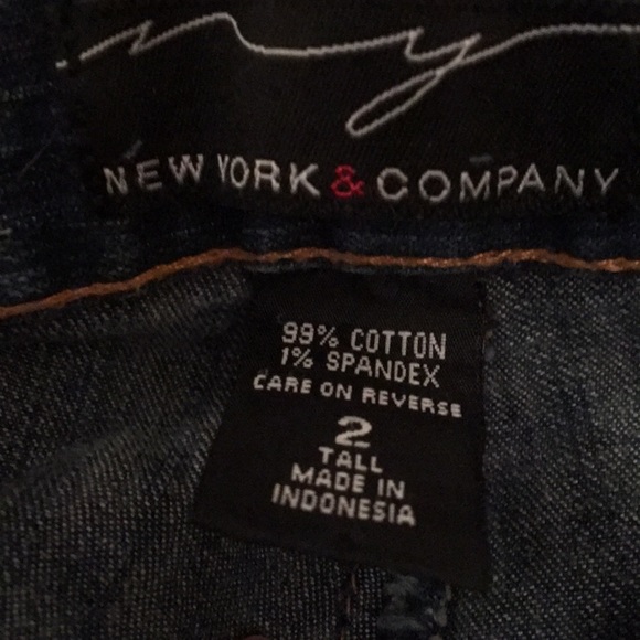 NY&Co Jeans - Picture 4 of 4